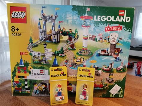 LEGO Legoland Set 2 Minifiguren Kaufen Auf Ricardo