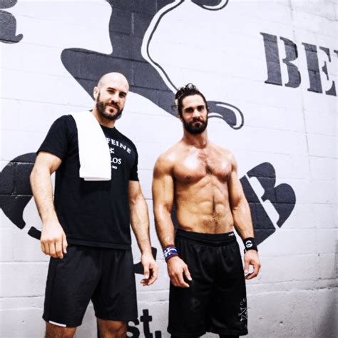 Wwe Wrestler Seth Rollins Nude Selfies Leaked Online After Phone Hacking Meaws Gay Site