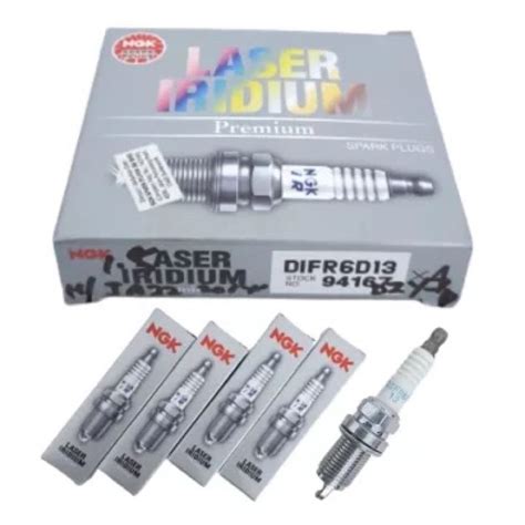 NGK Laser Iridium Spark Plug Honda City T9A Lazada