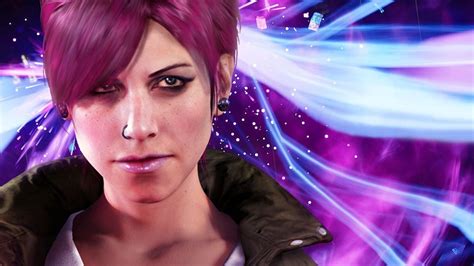 Infamous First Light Wallpapers - Wallpaper Cave