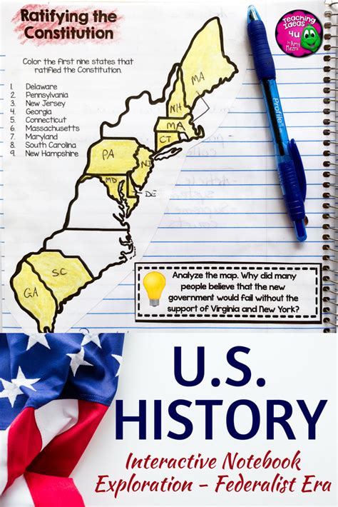 8th Grade Us History Educationmaterial