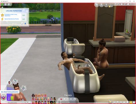 Sims Omaster Sex Animations For Wickedwhims Update Ll Pack Complete Hot Tub