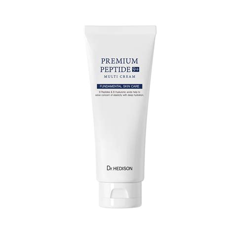 Kem dưỡng cao cấp Premium Peptide9+ Multi Cream (200ml) - Dr.HEDISON