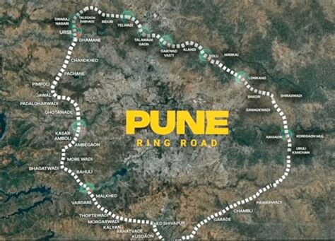 How Pune Ring Road Will Impact Property Prices Rentals And Township