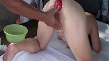 Giant Anal Apple Insertions And Fisting Porn 9c XNXX