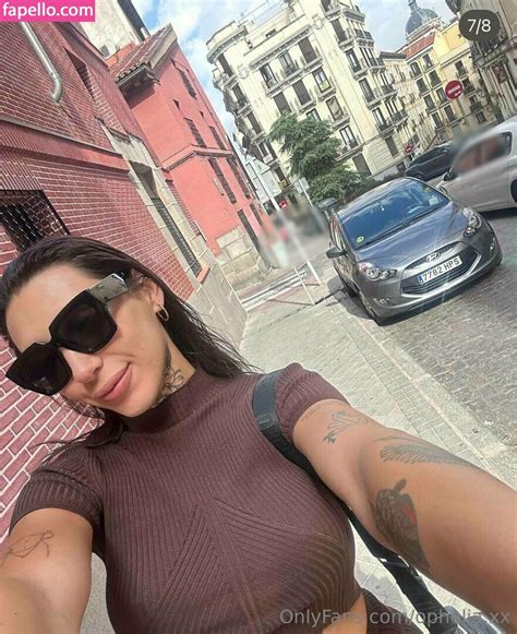 Ophelia Xx Nude Leaked Onlyfans Photo Fapello
