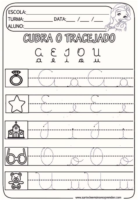 Atividades para Criança de 6 Anos: Ideias divertidas e didáticas (PDF)