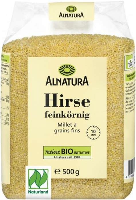 Alnatura Hirse von myTime de für 2 69 ansehen