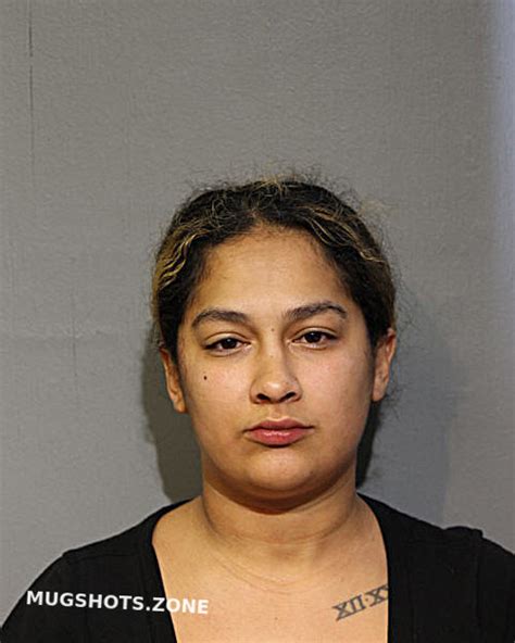 Destiney Ortiz Chicago Mugshots Zone