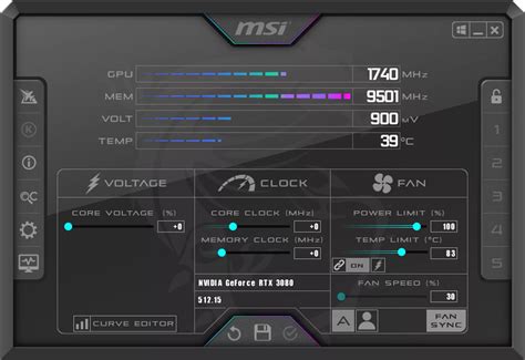 Msi Afterburner Download - Afterburner Msi Download