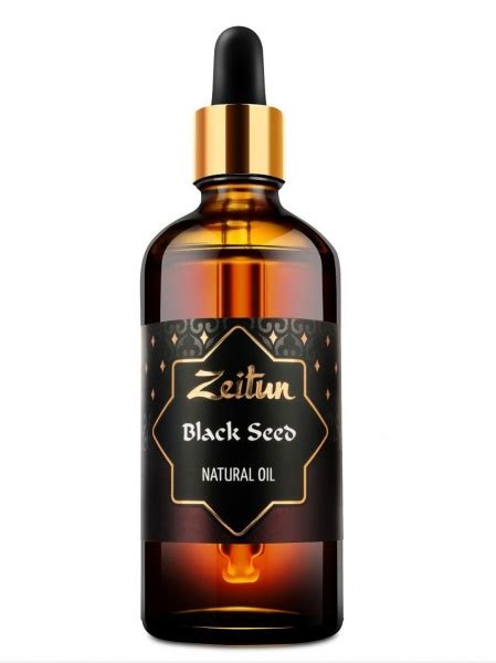 Масло для тела Зейтун Черного тмина Zeitun | отзывы
