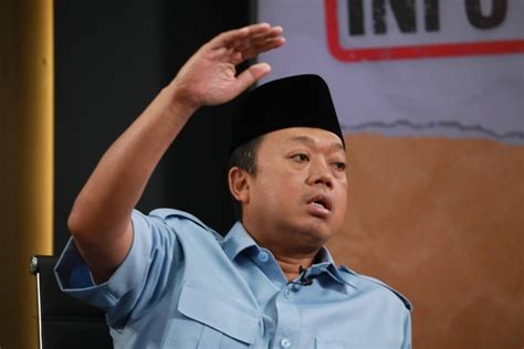 Survei LSI Denny JA Prabowo Gibran Raih 50 7 Nusron Bismillah Satu