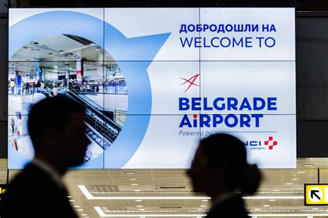 VINCI Airports names François Berisot CEO of Belgrade Nikola Tesla ...