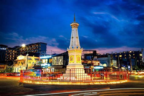 Nama Tugu Jogja Salah Satu Tempat Wisata Jogja Yang Ikonik Cek