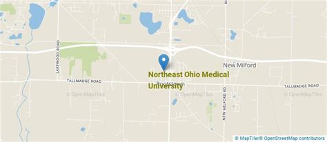 Northeast Ohio Medical University Healthcare Majors - Healthcare Degree ...