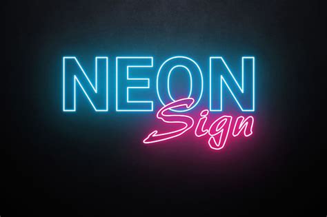 design  attractive neon light logo  sign    hours  siddiqui