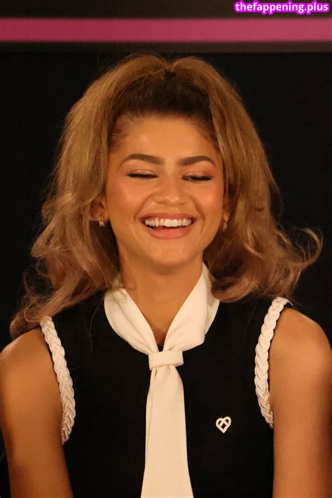 Zendaya Nude OnlyFans Photo The Fappening Plus