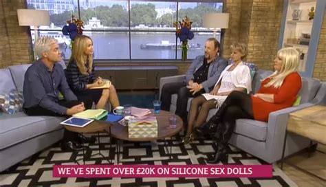 Couple Have THREESOMES With Life Sized Silicone Sex Dolls Worth Irish Mirror Online