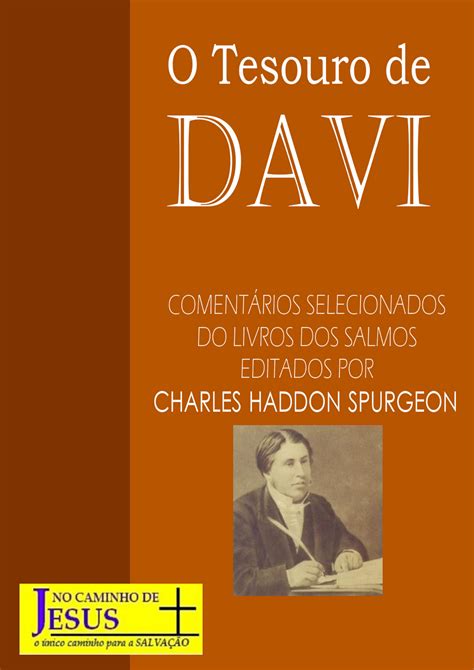 O Tesouro Do Rei Davi Por C H Spurgeon