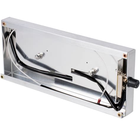 VacPak It PWM Hot Plate With Element For WM Wrapping Machine