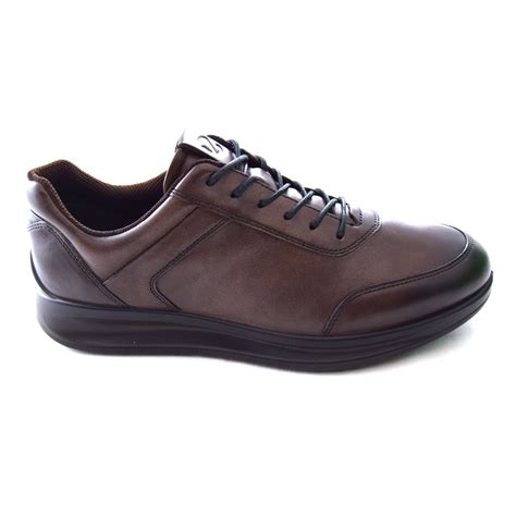 ECCO AQUET MEN'S CASUAL SNEAKER