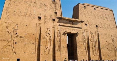 Aswan Edfu And Kom Ombo Day Tour With Luxor Transfer Klook