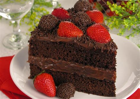 Receitas De Bolos E Doces - Receitas de bolos doces para comemorar o Dia Nacional do Bolo