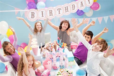 11 Kid-Approved Birthday Party Ideas for 7-Year-Olds | LoveToKnow