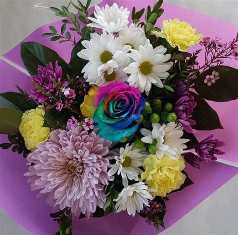 Easter Cheer! (CF24-01) - (vase not included) - Bunches Flower Co.