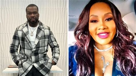 50 Cent Reveals Regret About Vivica A. Fox - The Celeb Talk Guy