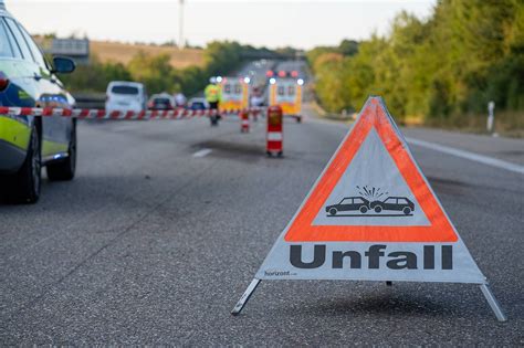 B31 und B32 Schwere Unfälle bei Amtzell und am Bodensee B31 und B32