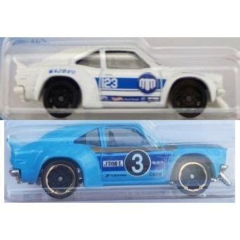 Xe mô hình Hot Wheels Mazda RX Shopee Việt Nam