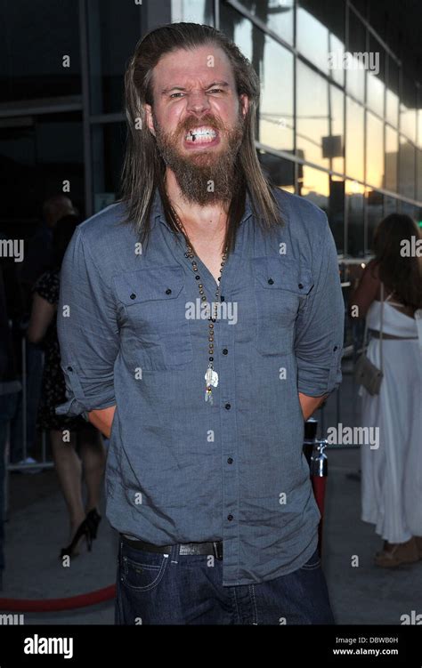Ryan Hurst Screening of FX's 'Sons Of Anarchy' Season 4 Premiere at ...