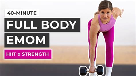 Full Body Emom Workouts Artofit