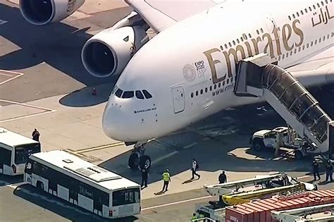 Emirates flight from Dubai to JFK: what we know so far - Vox
