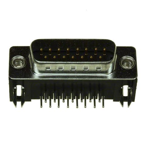 6E17C-015P-AJ-121 EDA | CAD 3D Model Download | Digikey