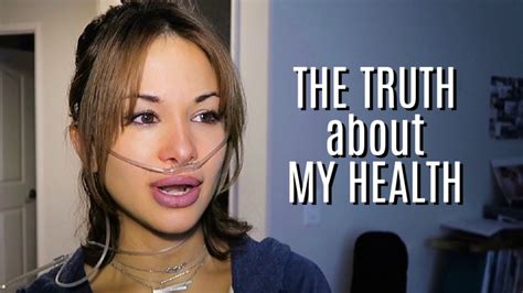 The Truth About My Health (part 1) - YouTube