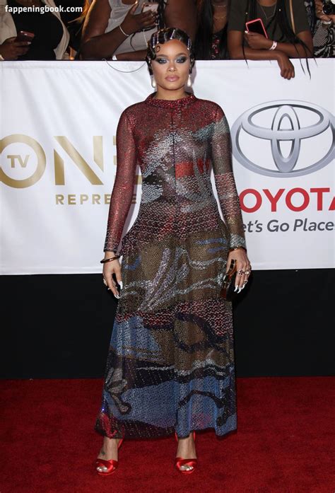 Andra Day Nude The Fappening Photo FappeningBook