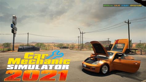 CMS2021RIBBSAN Z530 2003 RestorationCar Mechanic Simulator 2021