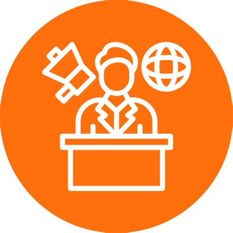 Manager Generic Flat Icon