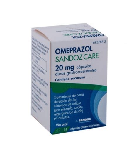 Descubrir 62 Imagen Comprar Omeprazol Sin Receta Abzlocal Mx