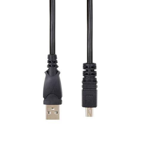 USB DATA SYNC CHARGER CABLE LEAD For Nikon Coolpix S2550 AW100