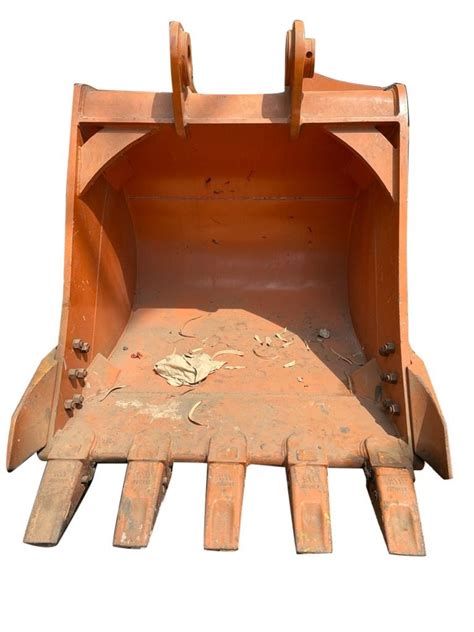 Top Mild Steel Excavator Bucket Kg At Best Price In Faridabad Id