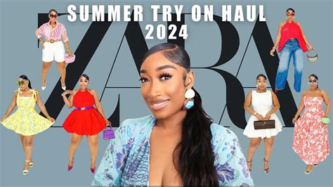 Zara Must Have Summer Try On Haul Summer Fashion Zara Haul