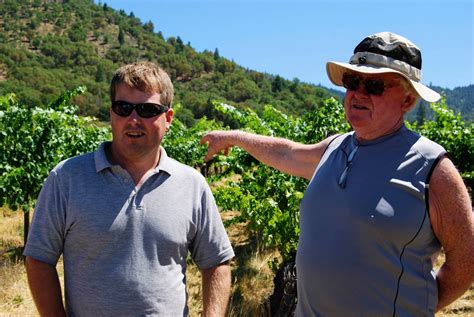 Remembering Roger Layne Vineyard Owner And Oregon Wine Pioneer