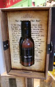 The End Hot Sauce Johnny Prime