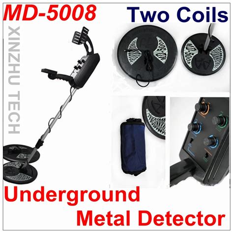 Dónde puedo comprar un detector de metales MD 5008