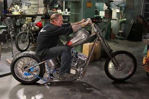 Jesse James Jesse James Motorcycles West Coast Choppers Jesse James