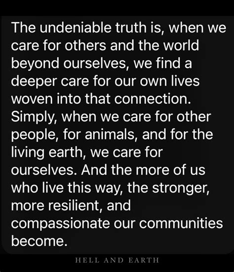 HELL AND EARTH - The Undeniable Truth. | Facebook