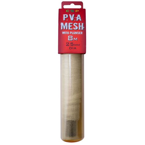 ESP PVA Mesh 25 MM Kitt Zunnebeld